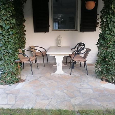 Ferienhaus Schatz Siedlung Schonwalde Exterior foto