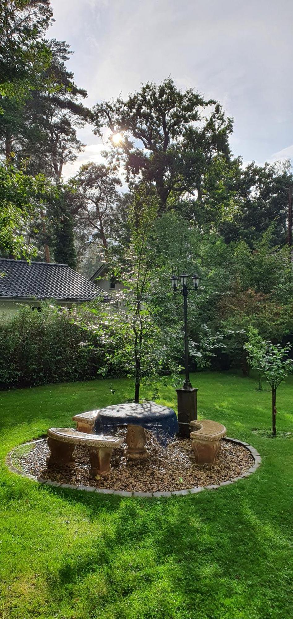 Ferienhaus Schatz Siedlung Schonwalde Exterior foto