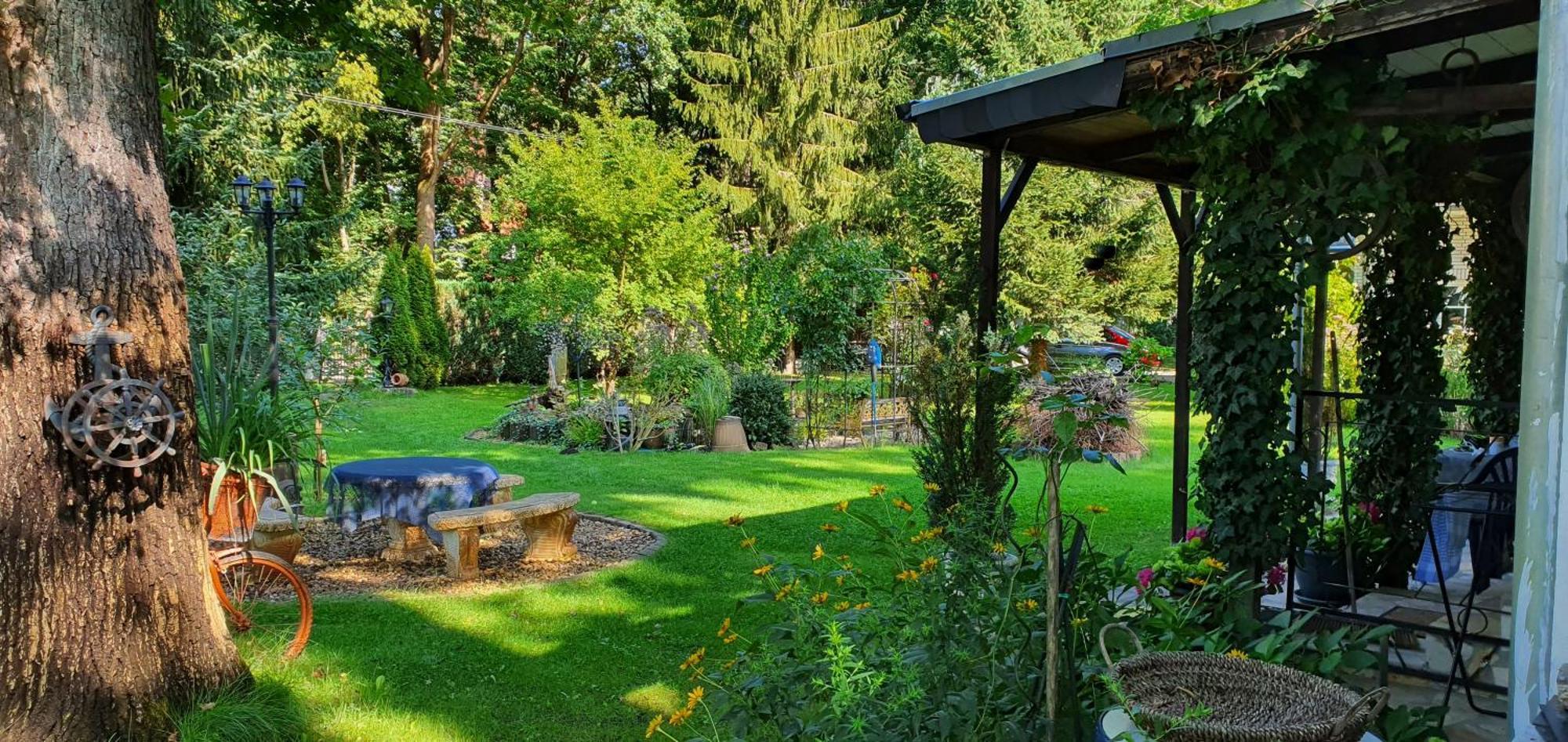 Ferienhaus Schatz Siedlung Schonwalde Exterior foto