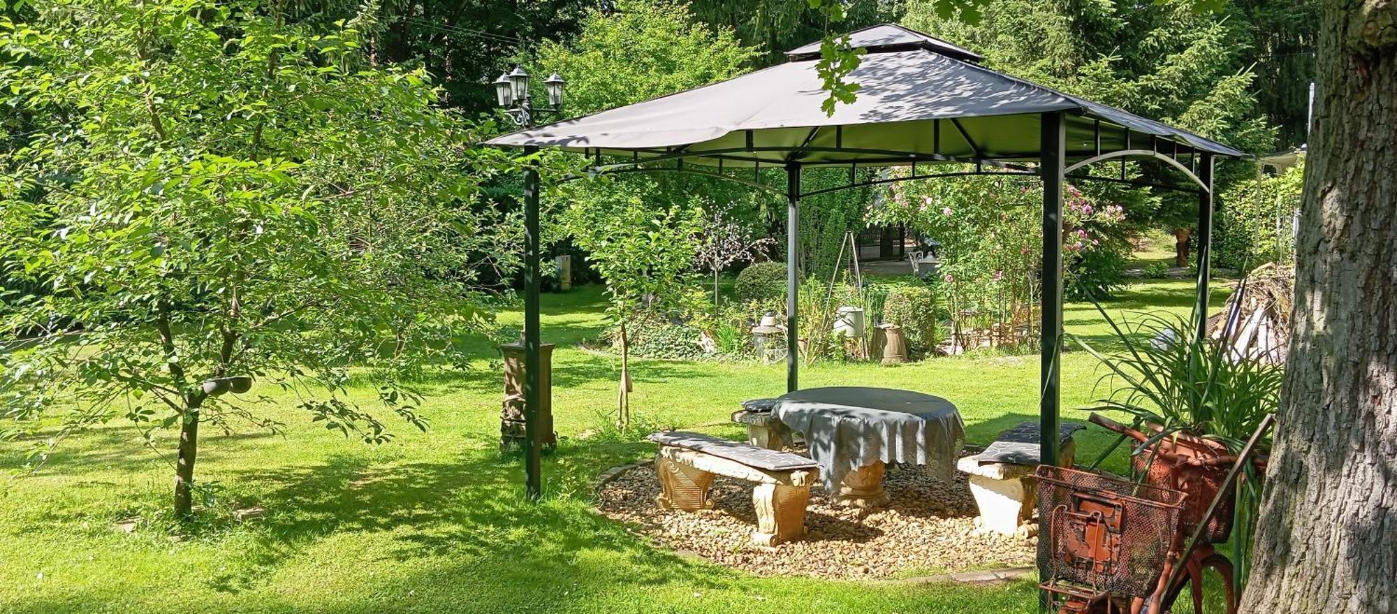 Ferienhaus Schatz Siedlung Schonwalde Exterior foto
